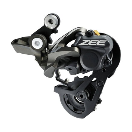 Dérailleur SHIMANO ZEE RD-M640 10-k. sangle courte FR