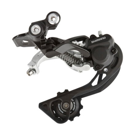 Dérailleur SHIMANO XT RD-M786 10k. bandoulière longue noire Shadow+
