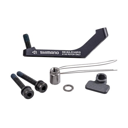 Adaptateur arrière SHIMANO SM-MAR140 pour disque FM/PM 140 mm