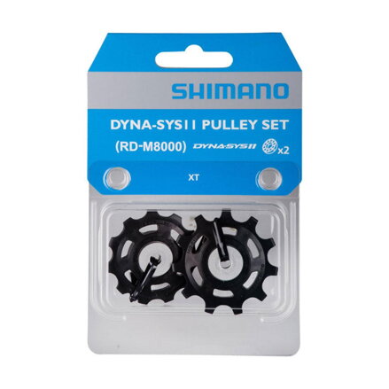 Poulies de dérailleur SHIMANO. XT RD-M8000/RD-M8050 11 pièces.
