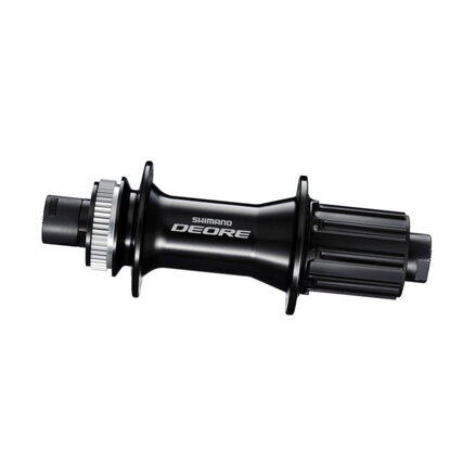 Moyeu arrière SHIMANO Deore FH-M6010 32d. Axe 142x12mm 8/9/10-k. Verrouillage central