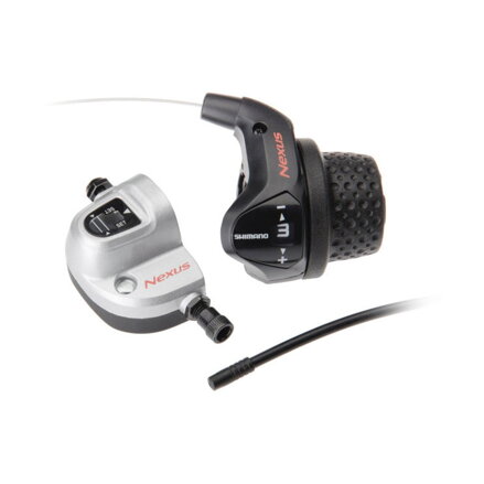 SHIMANO Shift RevoShift Nexus SL-3S41 3 ans + câblage