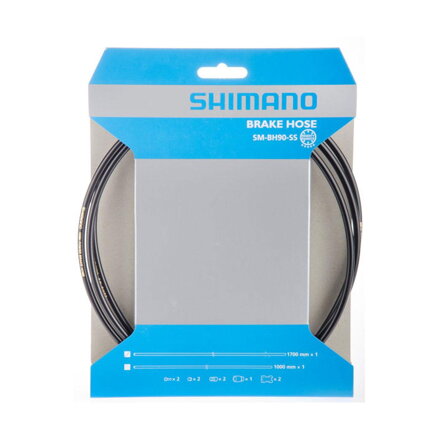 SHIMANO Tuyau hydraulique SM-BH90 1700mm noir M615/596/MT520/420
