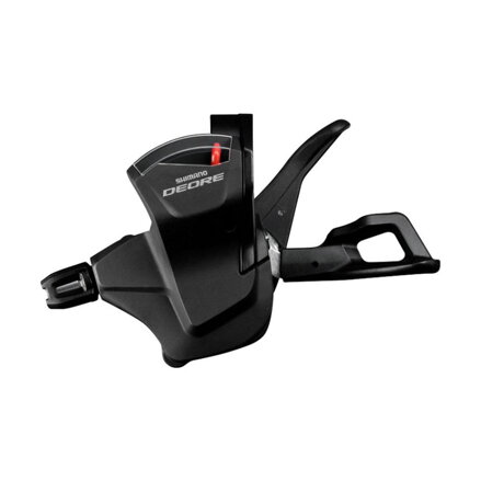 SHIMANO Changement Deore SL-M6000 gauche 2/3-k. avec pointeur