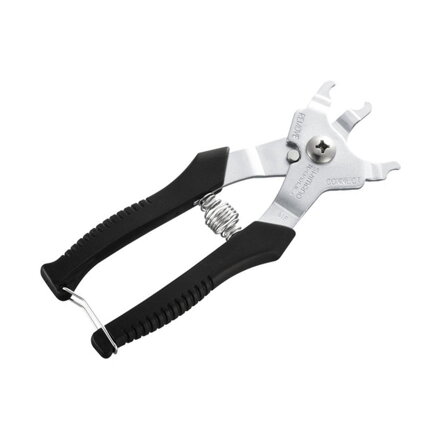 Pince SHIMANO TL-CN10 pour le montage et le déverrouillage de l'attache rapide Quick-Link
