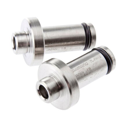 Adaptateur SHIMANO TL-FH12 pour centrer le moyeu arrière avec un axe de 12 mm