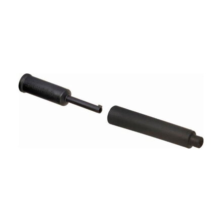 SHIMANO Bowden end + cache-poussière en caoutchouc 4 paires