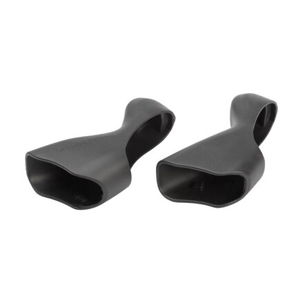 SHIMANO Caoutchoucs pour Dual-Control ST-6700 noirs