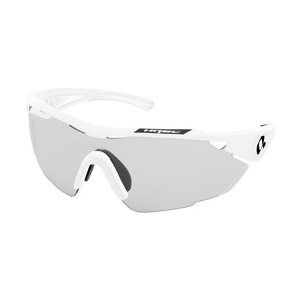 HQBC Lunettes QX3 PLUS blanc Photochromique