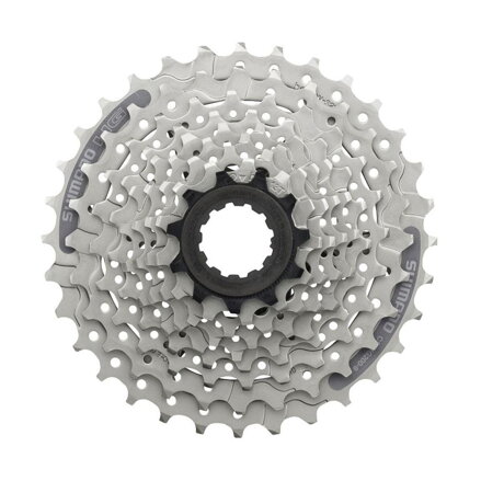 Cassette SHIMANO CS-HG201 9 roues 11-32z. argent