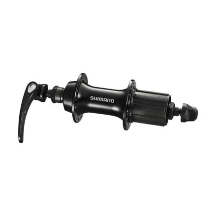 Moyeu arrière SHIMANO FH-RS3000 36d. 8/9/10-k. noir sur r.u.