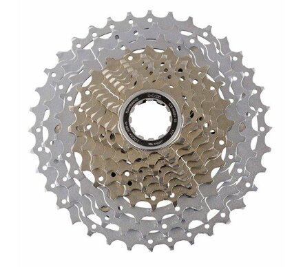 Cassette SHIMANO CS-HG81 10 tours 11-34z. SLX