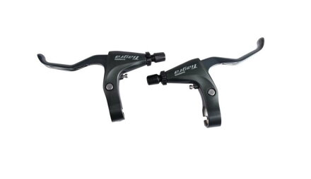 Levier de frein SHIMANO. Tiagra BL-4700 paire pour guidon de route droit gris