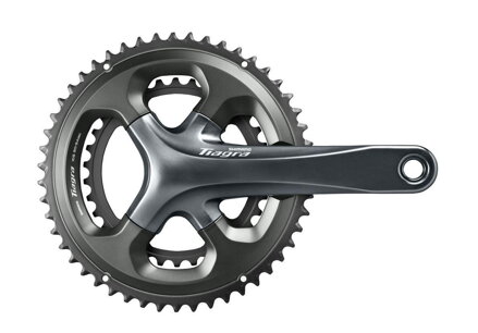 SHIMANO Centre Tiagra FC-4700 172,5 mm 52/36z. 10-k. en deux parties sans roulement