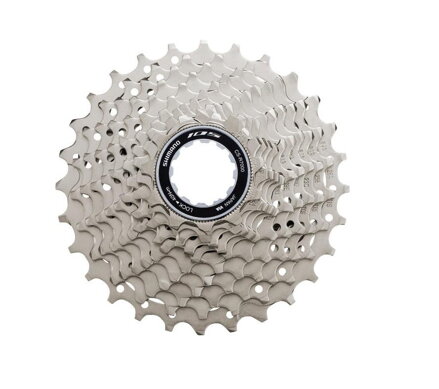 105 CS-R7000 Cassette 11 vitesses