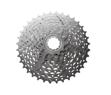 Cassette SHIMANO CS-HG400 9 roues 11-36z. argent