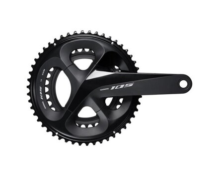 SHIMANO Centre 105 FC-R7000 172,5 mm 50/34z. 11-k. HTII sans roulement