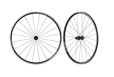Roues SHIMANO WH-RS100 C24 boîtier 10/11-k. noir