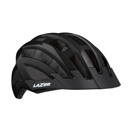 LAZER COMPACT noir UNI 54-61