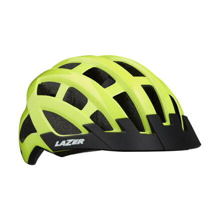 LAZER COMPACT jaune fluo UNI 54-61