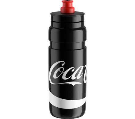Bouteille ELITE FLY 750 COCA COLA noir
