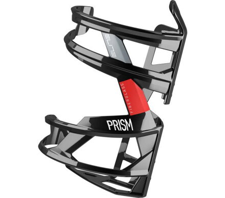 ELITE Basket PRISM L noir/rouge brillant