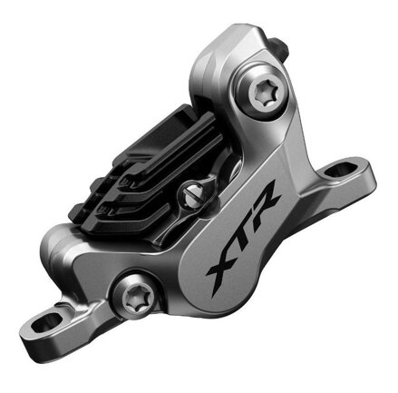 Étrier de frein SHIMANO. Support de poteau hydraulique XTR BR-M9120 + plaques N03A