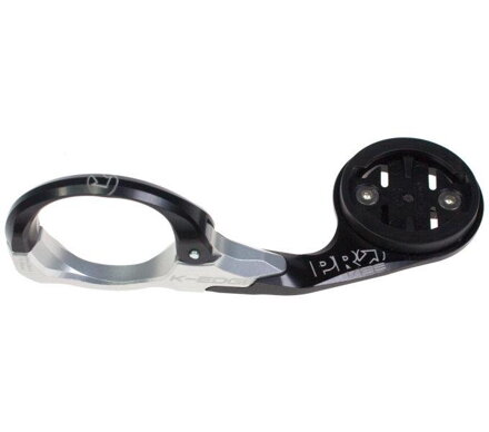 Support d'ordinateur de vélo PRO Garmin pour guidon Vibe Aero plus long