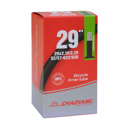 CHAOYANG Chambre à air 29x2.10/2.25 AV40 (52/57-622/630)