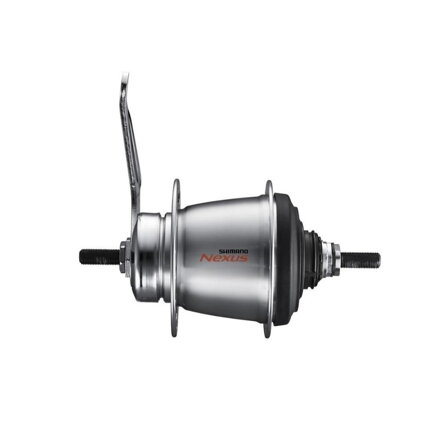 SHIMANO Moyeu arrière Nexus SG-3001 7 ans. 36j. frein anti-pédale argent
