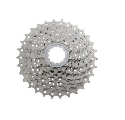 Cassette SHIMANO CS-HG50 8 roues 11-28z. argent