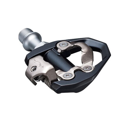 Pédales de route SHIMANO PD-ES600 SPD simple face + arrière. SM-SH51