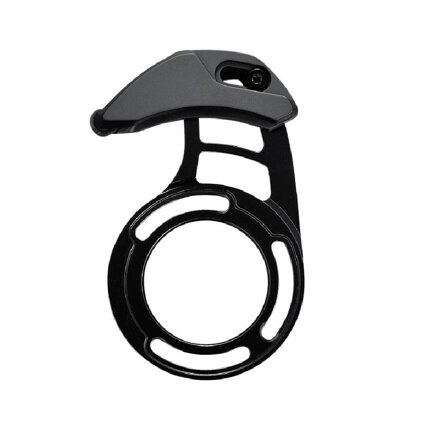 Guide chaîne SHIMANO SM-CDE80 34 et 38z. convertisseur, montage sur le moteur