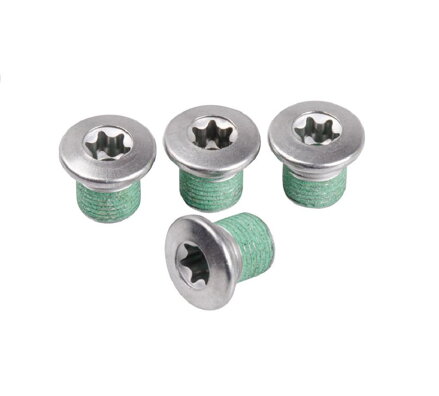 Vis de convertisseur SHIMANO FC-M8000 2x11 (M8x8,5mm) 4pcs