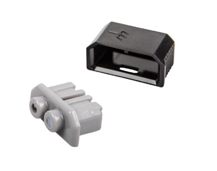 SHIMANO Cache connecteur en plastique pour HB-NX30/50
