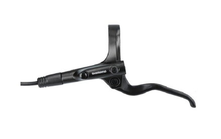 Levier de frein SHIMANO. BL-MT201 gauche hydraulique noir