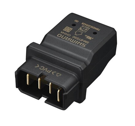 Adaptateur de chargeur SHIMANO SM-BTE60