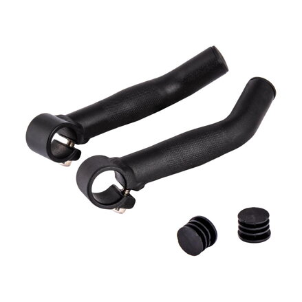 LONGUS Coins L-WELD Al noir