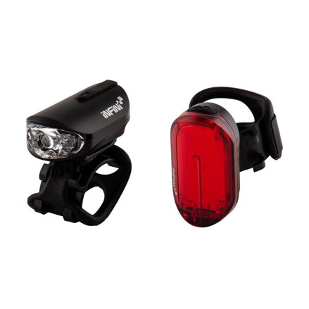 INFINI Light OLLEY ensemble avant+arrière USB