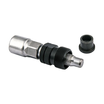 Extracteur de manivelle LONGUS AL trempé + adaptateur ISIS