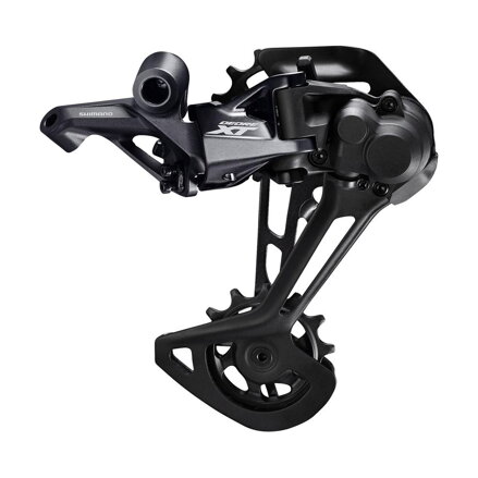 Dérailleur SHIMANO XT RD-M8100 1x12-k. bandoulière super longue noire Shadow+