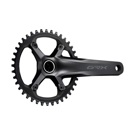 Centre SHIMANO GRX FC-RX600 172,5 mm 40z. 11-k. en deux parties sans roulement