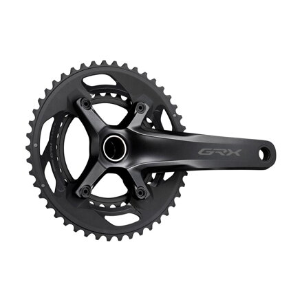 SHIMANO Centre GRX FC-RX600 175mm 46/30z. 11-k. en deux parties sans roulement