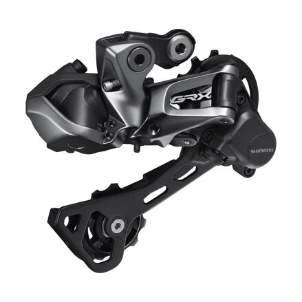 Dérailleur SHIMANO GRX RD-RX817 1x11-k. Bandoulière longue Di2 Shadow Plus