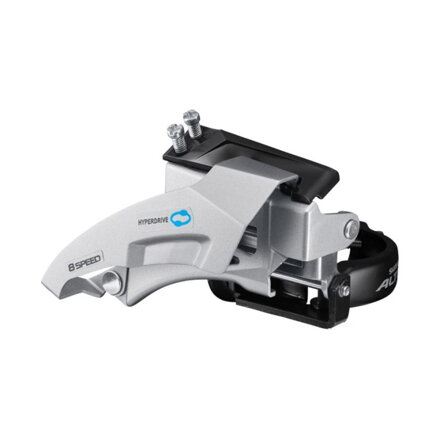 SHIMANO Presmyk Altus FD-M315 2x7/8-k. Uni Pull Top Swing (34,9/31,8/28,6 mm) 36z.
