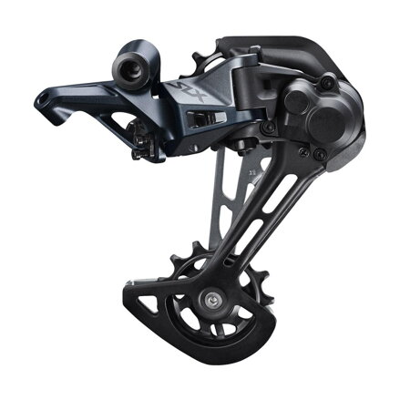 Dérailleur SHIMANO SLX RD-M7100 1x12-k. bandoulière super longue noire Shadow+