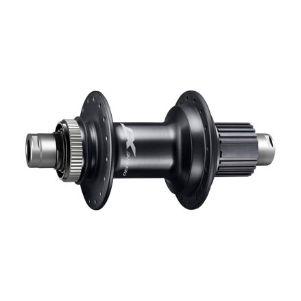 Moyeu arrière SHIMANO XT FH-M8110 axe 148x12mm 32d. 12-k. Serrure centrale noire