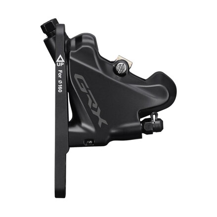 Étrier de frein SHIMANO. GRX BR-RX400 hydraulique avant Flat Mount+platn. L05A