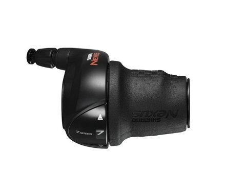 SHIMANO Manette de vitesse NEXUS SL-C3000 7 roues+câble noir