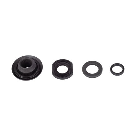 SHIMANO Cône HB-M495 avant gauche + écrou